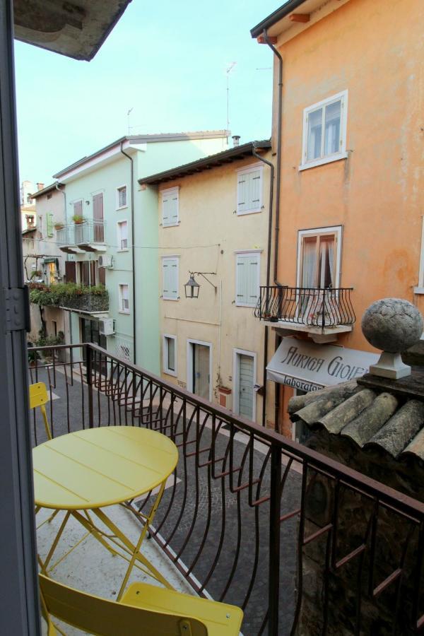 Casa Peppa Daire Lazise Dış mekan fotoğraf