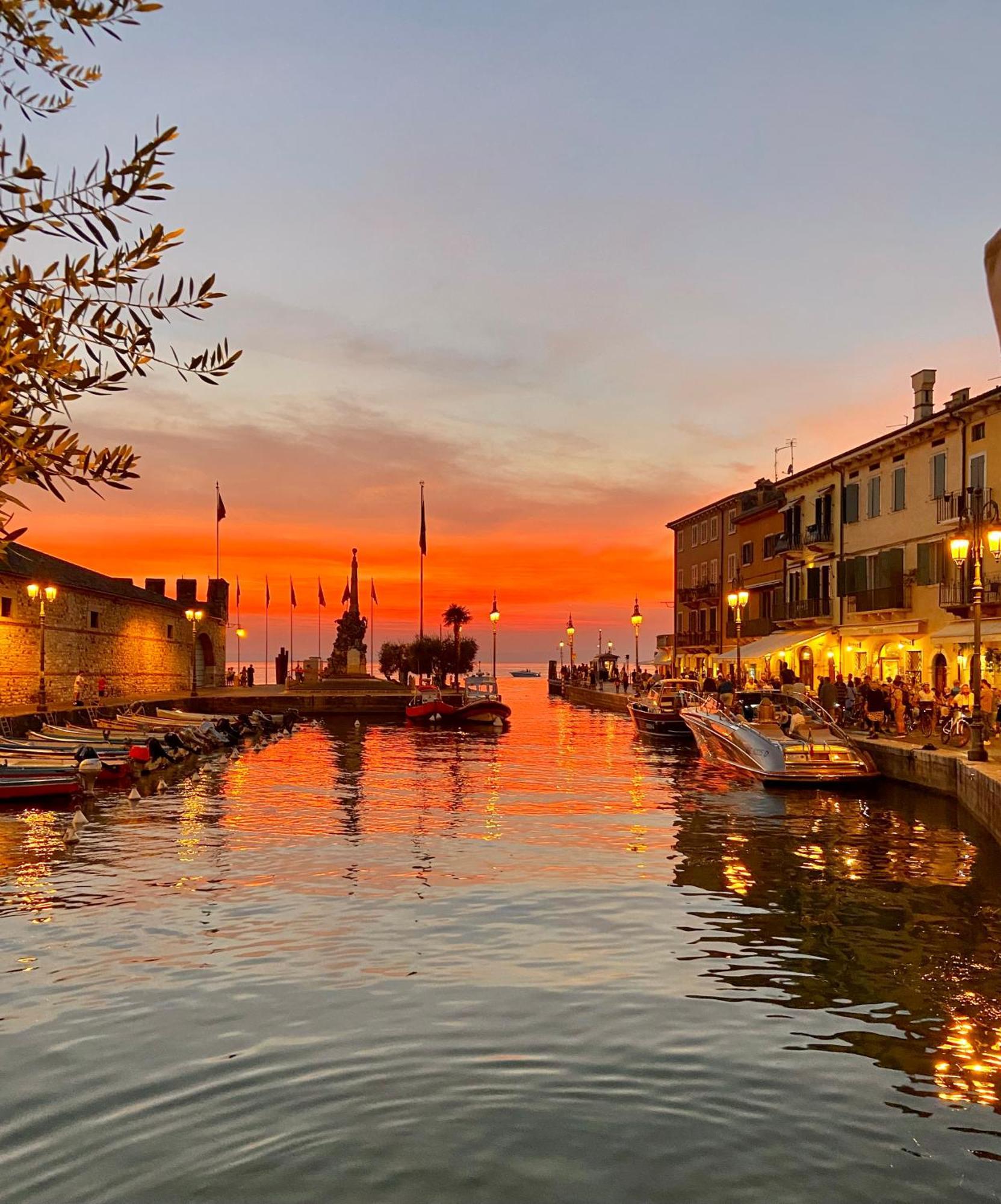 Casa Peppa Daire Lazise Dış mekan fotoğraf