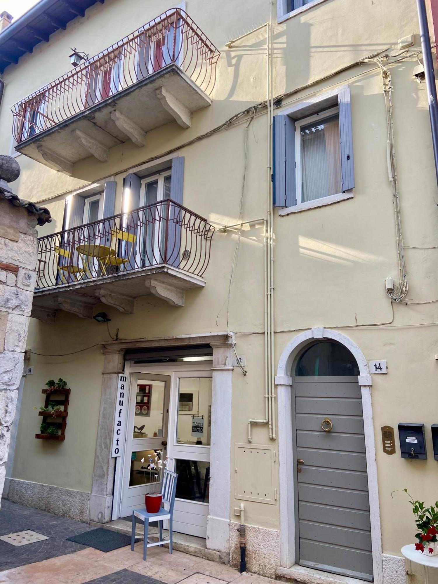 Casa Peppa Daire Lazise Dış mekan fotoğraf